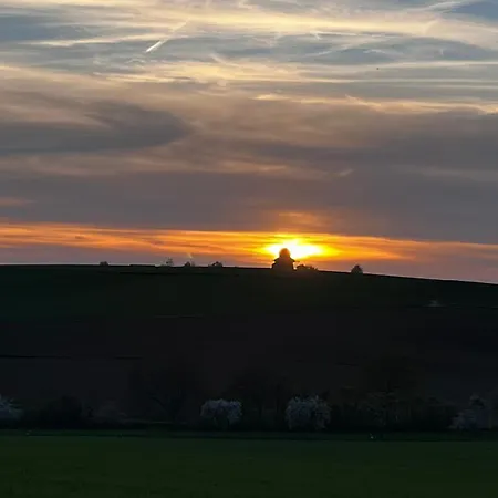 Apartmán Tina's Bleibe