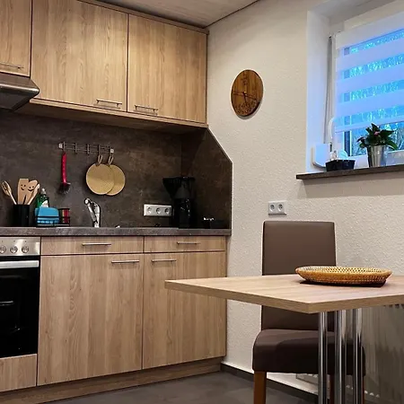 Apartmán Tina's Bleibe Igersheim