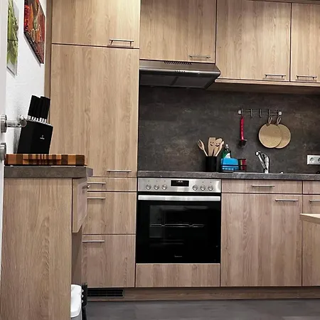 Appartement Tina's Bleibe