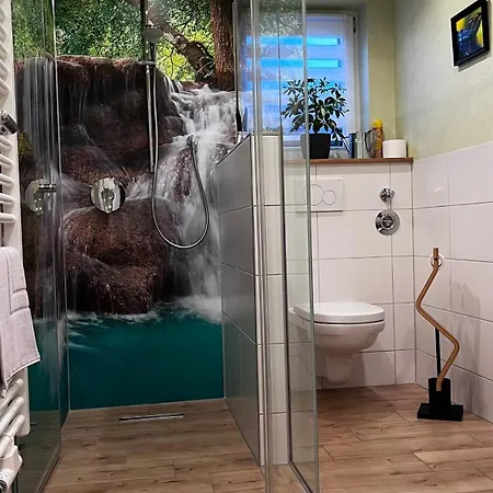 Appartamento Tina's Bleibe Igersheim