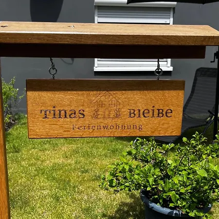Tina's Bleibe