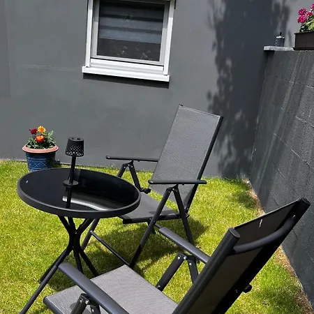 Apartmán Tina's Bleibe