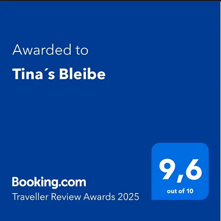 Tina's Bleibe Apartmán Igersheim